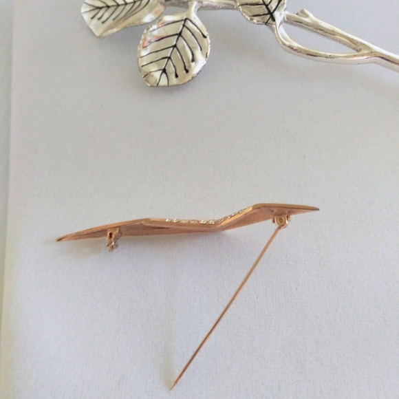 Vintage Park Lane Brooch - Picture 7 of 8